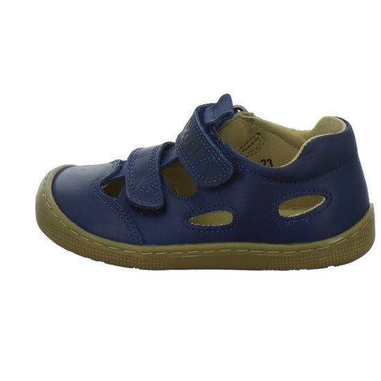 Koel Barefoot Sandal Stiefel ungefüttert Dunkelblau
