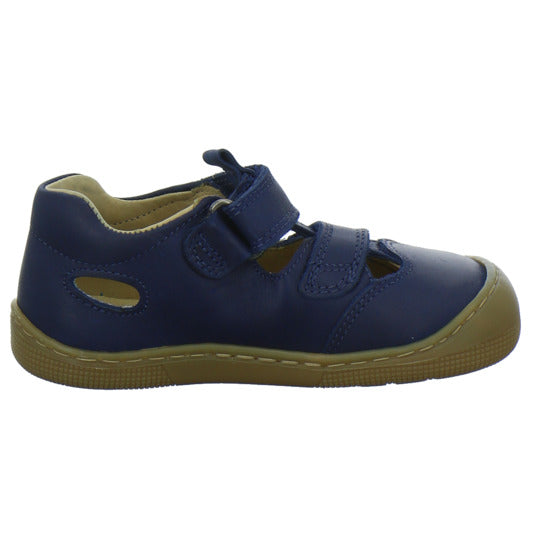 Koel Barefoot Sandal Stiefel ungefüttert Dunkelblau
