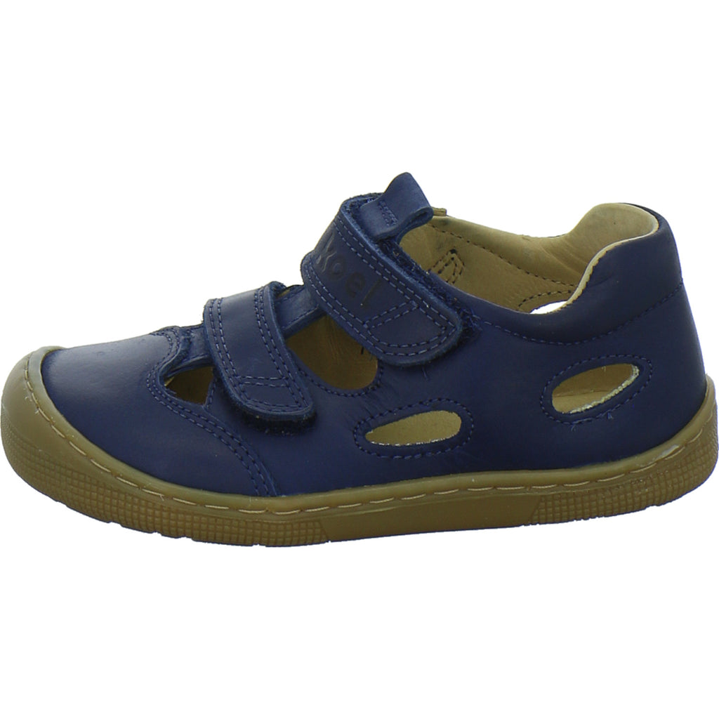 Koel Barefoot Sandal Stiefel ungefüttert Dunkelblau