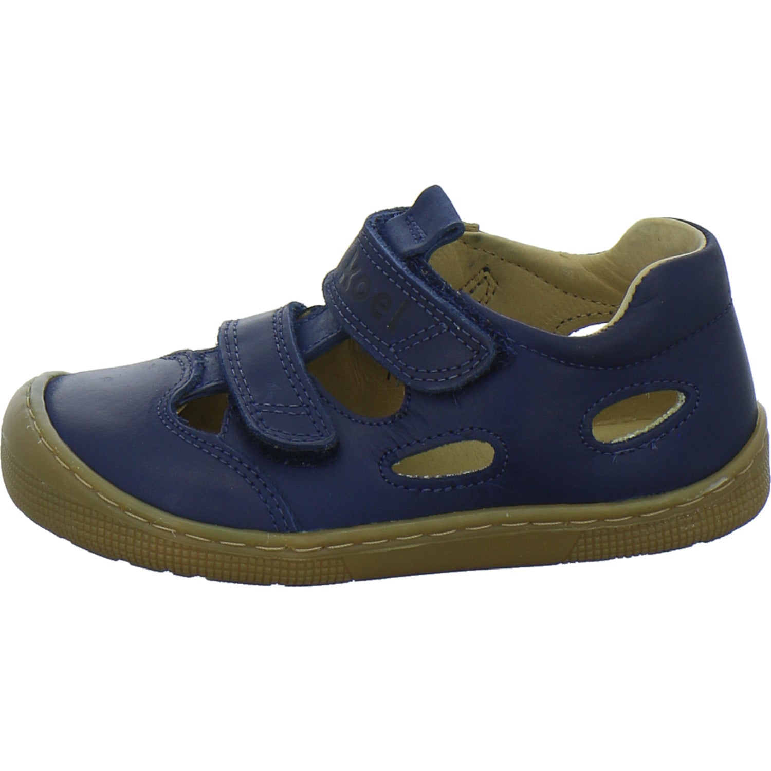 Koel Barefoot Sandal Stiefel ungefüttert Dunkelblau