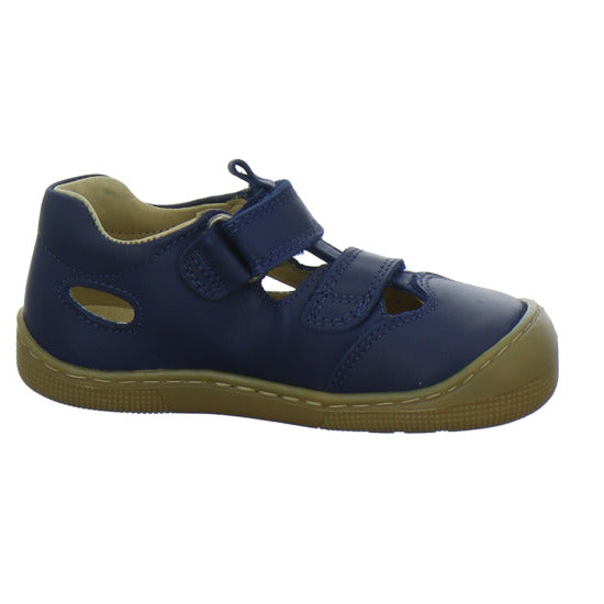 Koel Barefoot Sandal Stiefel ungefüttert Dunkelblau