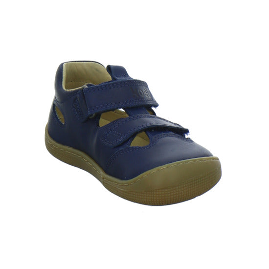 Koel Barefoot Sandal Stiefel ungefüttert Dunkelblau