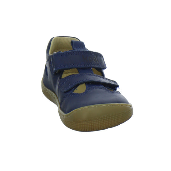 Koel Barefoot Sandal Stiefel ungefüttert Dunkelblau