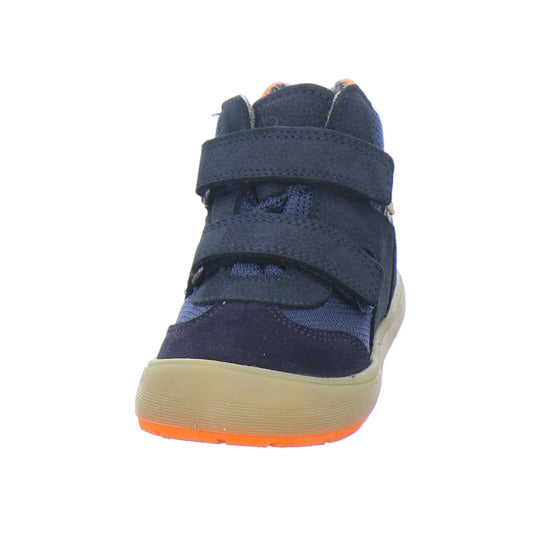 Froddo Stiefel ungefüttert Dunkelblau