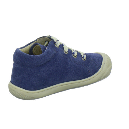 Naturino Macks 2 Stiefel ungefüttert Blau-kombi - 360° Ansicht