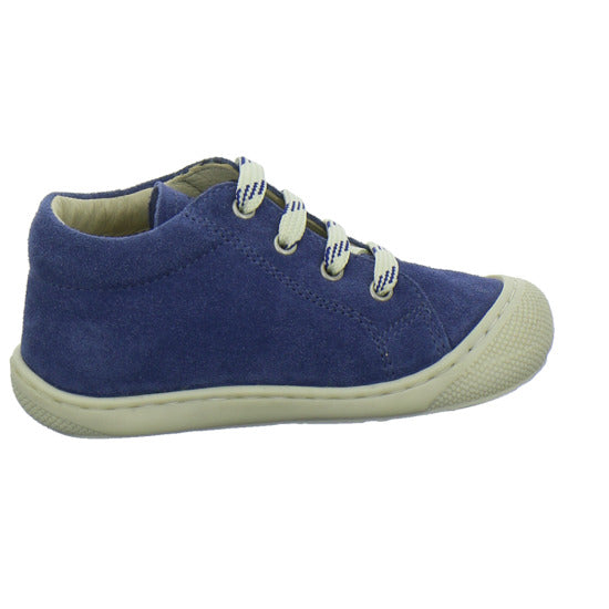 Naturino Macks 2 Stiefel ungefüttert Blau-kombi - 360° Ansicht