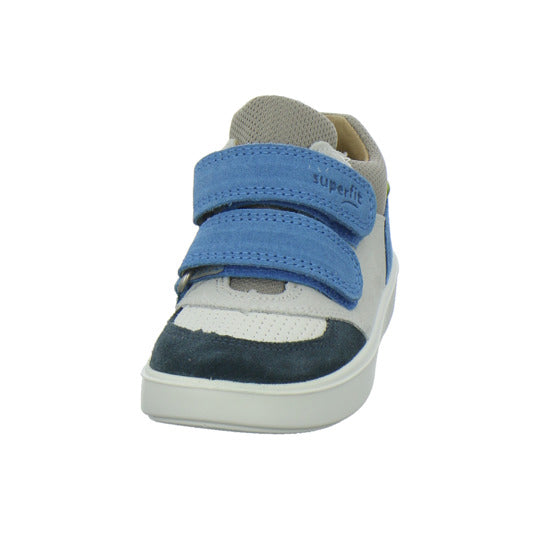 Superfit Supis Stiefel ungefüttert Blau-kombi