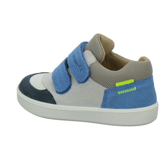 Superfit Supis Stiefel ungefüttert Blau-kombi