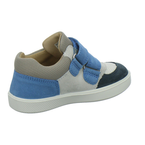 Superfit Supis Stiefel ungefüttert Blau-kombi