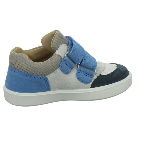 Superfit Supis Stiefel ungefüttert Blau-kombi