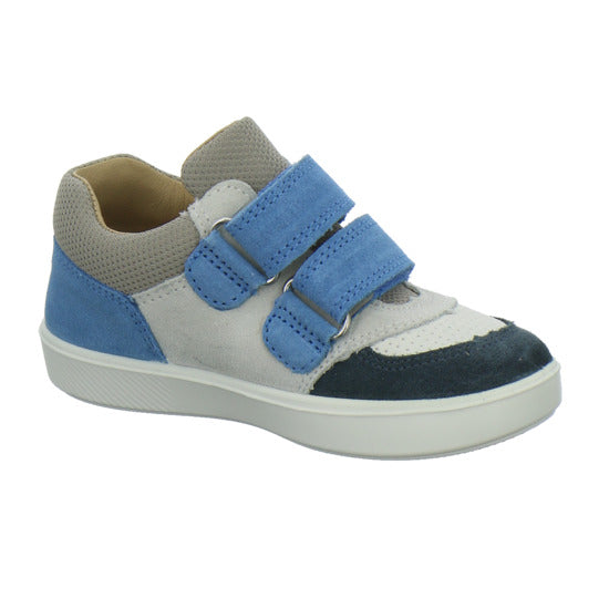 Superfit Supis Stiefel ungefüttert Blau-kombi