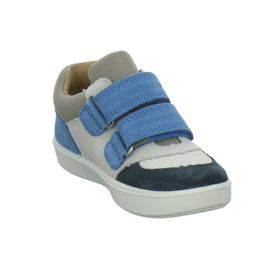 Superfit Supis Stiefel ungefüttert Blau-kombi