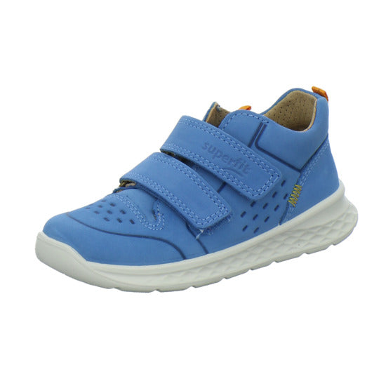 Superfit Breeze Stiefel ungefüttert Hellblau - 360° Ansicht