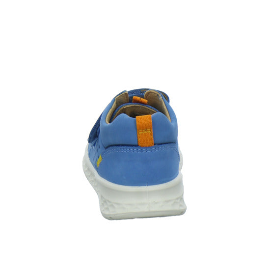 Superfit Breeze Stiefel ungefüttert Hellblau - 360° Ansicht