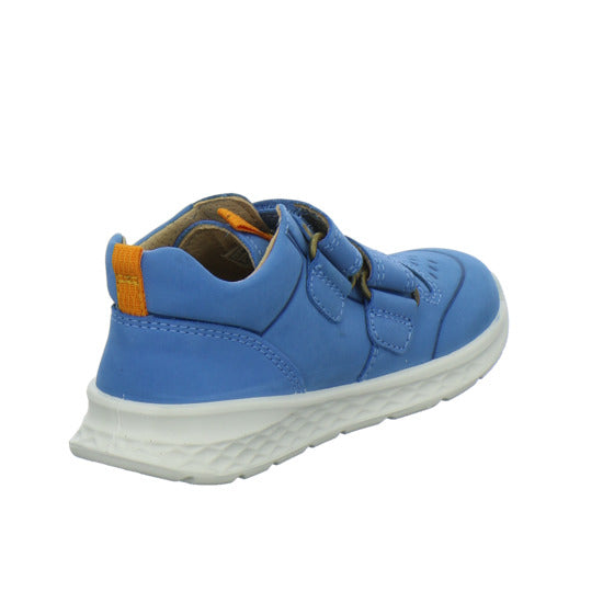 Superfit Breeze Stiefel ungefüttert Hellblau - 360° Ansicht