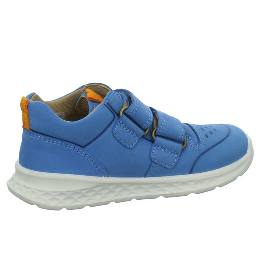 Superfit Breeze Stiefel ungefüttert Hellblau - 360° Ansicht