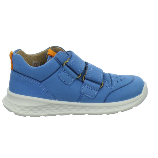 Superfit Breeze Stiefel ungefüttert Hellblau - 360° Ansicht