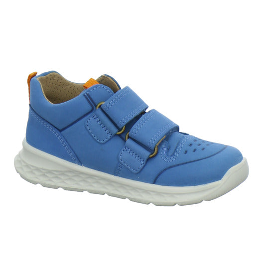 Superfit Breeze Stiefel ungefüttert Hellblau - 360° Ansicht