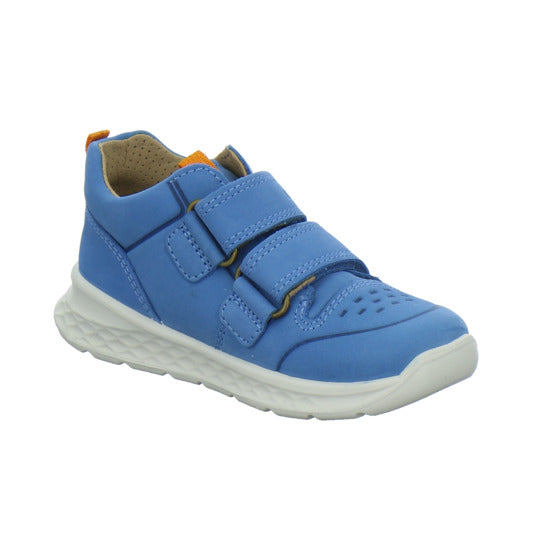 Superfit Breeze Stiefel ungefüttert Hellblau - 360° Ansicht