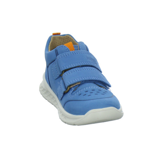 Superfit Breeze Stiefel ungefüttert Hellblau - 360° Ansicht