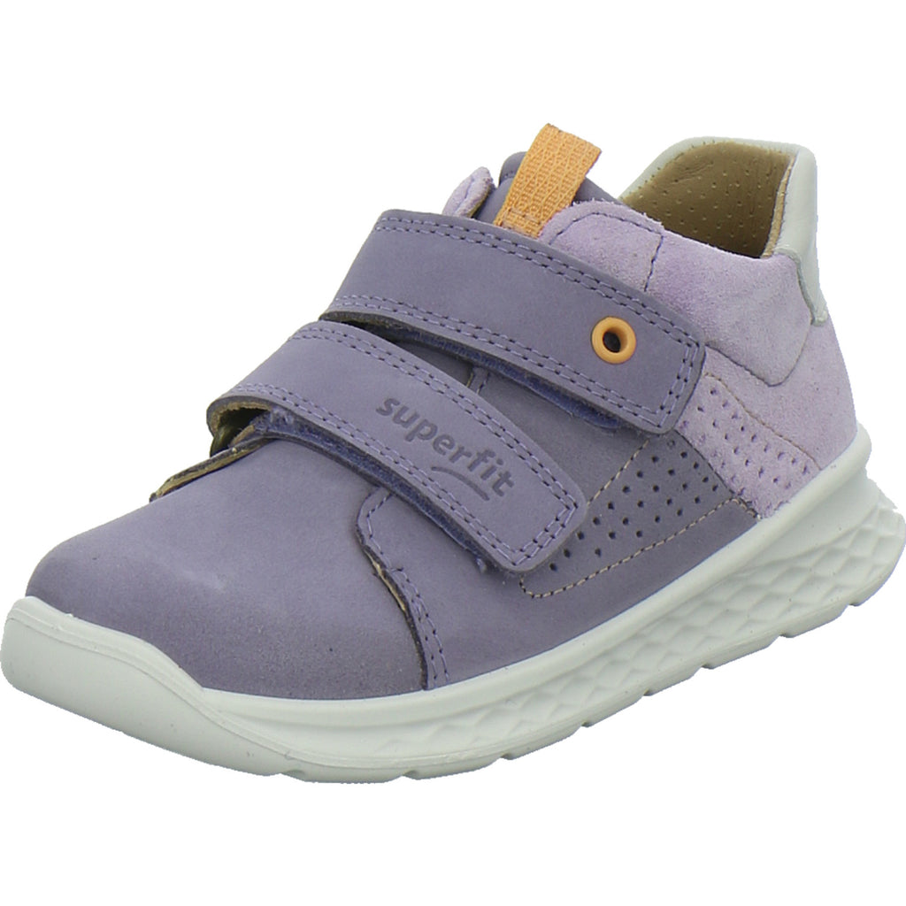 Superfit Stiefel ungefüttert Breeze Violett