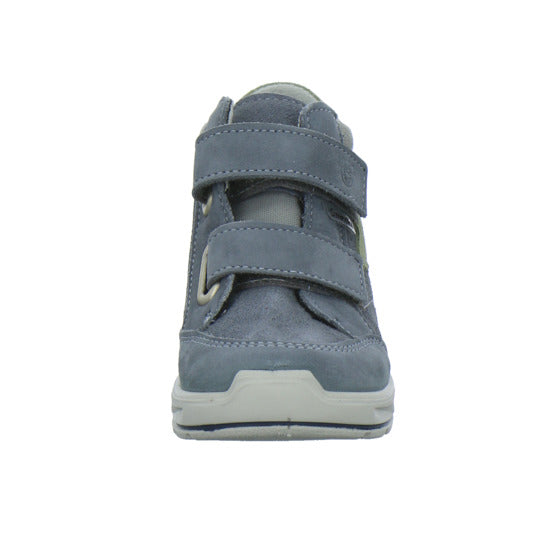 Ricosta Kimi Stiefel ungefüttert Denim - 360° Ansicht