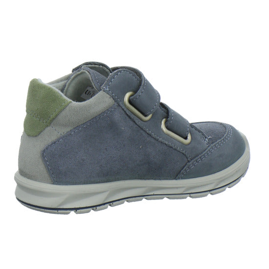 Ricosta Kimi Stiefel ungefüttert Denim - 360° Ansicht