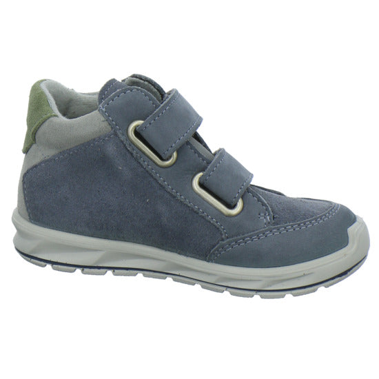 Ricosta Kimi Stiefel ungefüttert Denim - 360° Ansicht