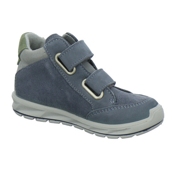 Ricosta Kimi Stiefel ungefüttert Denim - 360° Ansicht
