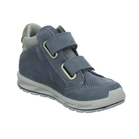 Ricosta Kimi Stiefel ungefüttert Denim - 360° Ansicht
