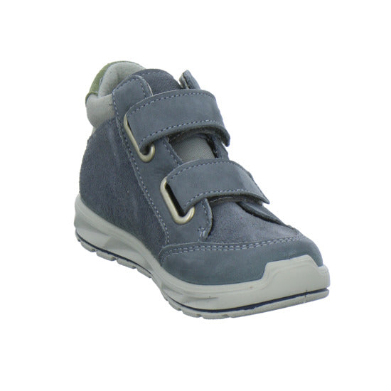 Ricosta Kimi Stiefel ungefüttert Denim - 360° Ansicht