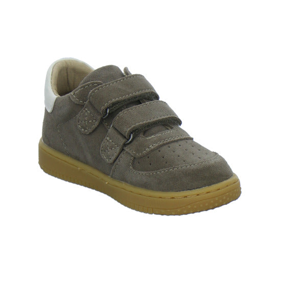 Shoesme Stiefel ungefüttert Dunkelbraun