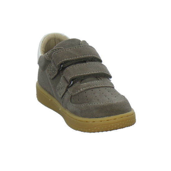 Shoesme Stiefel ungefüttert Dunkelbraun