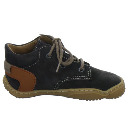 Ricosta Stiefel ungefüttert Birke Dunkelbraun
