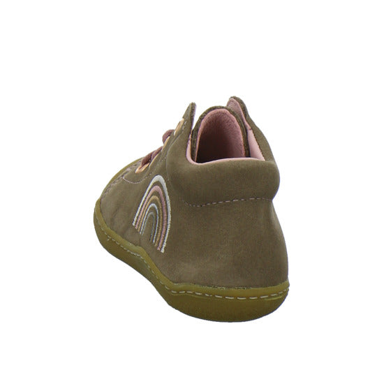 Ricosta Stiefel ungefüttert Kally Braun-kombi