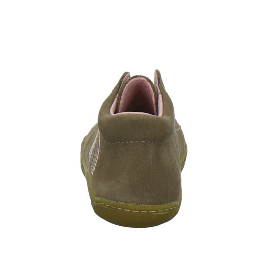 Ricosta Stiefel ungefüttert Kally Braun-kombi