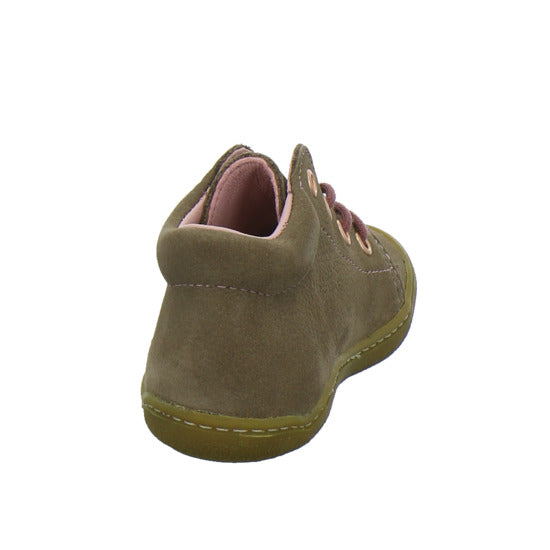 Ricosta Stiefel ungefüttert Kally Braun-kombi