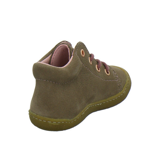 Ricosta Stiefel ungefüttert Kally Braun-kombi