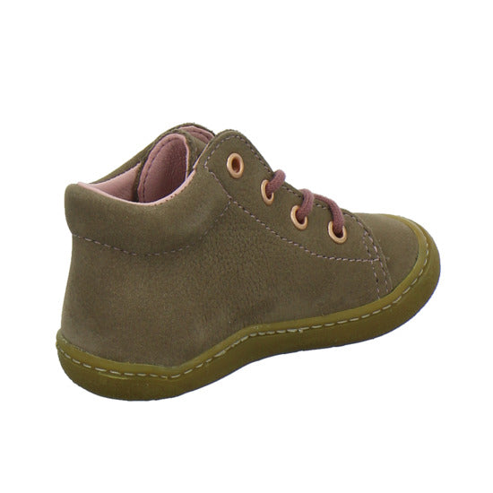Ricosta Stiefel ungefüttert Kally Braun-kombi