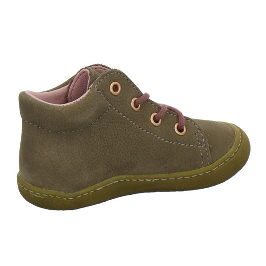 Ricosta Stiefel ungefüttert Kally Braun-kombi
