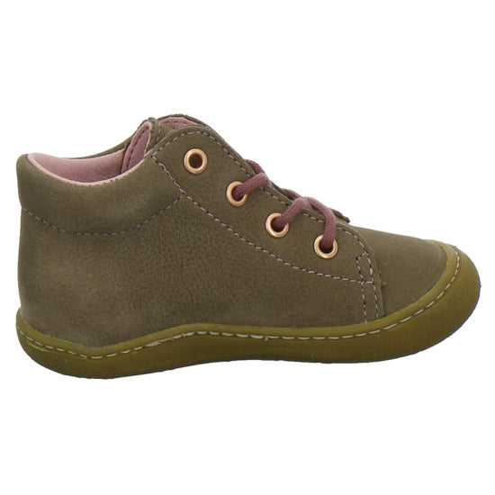 Ricosta Stiefel ungefüttert Kally Braun-kombi