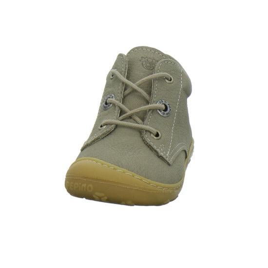 Ricosta Cory Stiefel ungefüttert taupe - 360° Ansicht