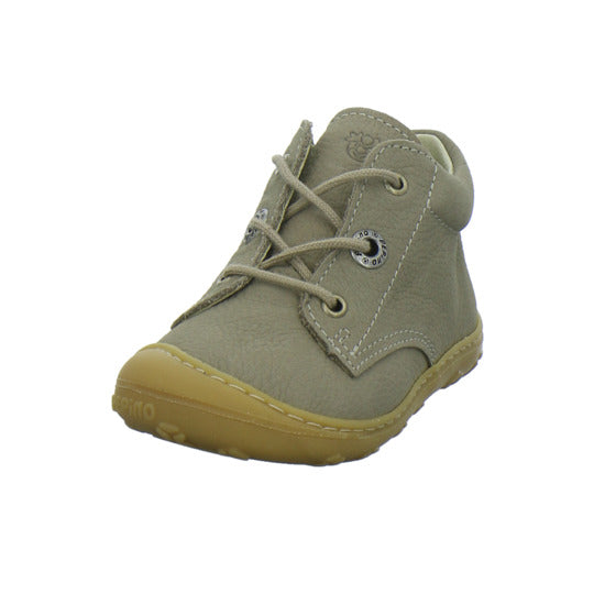 Ricosta Cory Stiefel ungefüttert taupe - 360° Ansicht