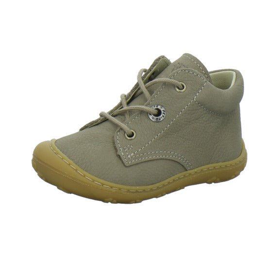 Ricosta Cory Stiefel ungefüttert taupe - 360° Ansicht