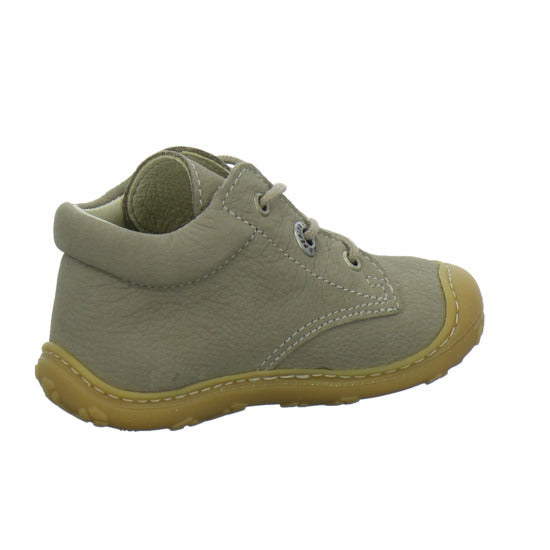 Ricosta Cory Stiefel ungefüttert taupe - 360° Ansicht
