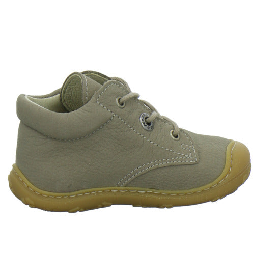 Ricosta Cory Stiefel ungefüttert taupe - 360° Ansicht