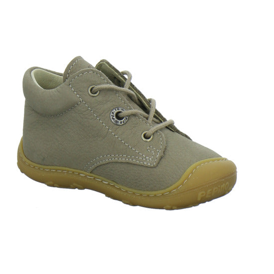 Ricosta Cory Stiefel ungefüttert taupe - 360° Ansicht