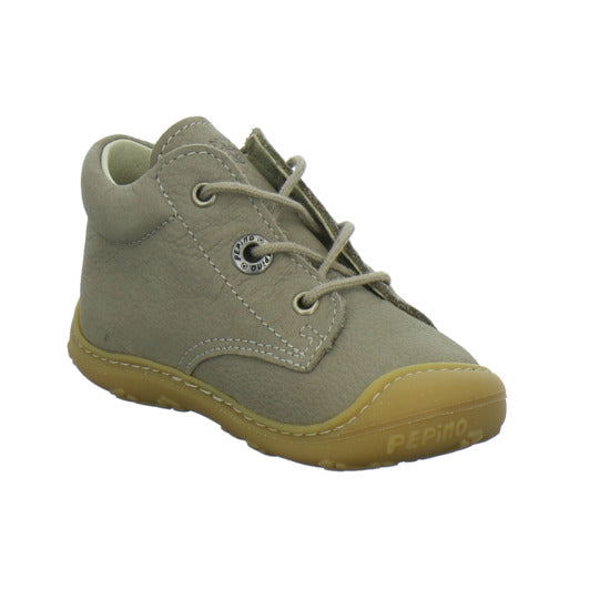 Ricosta Cory Stiefel ungefüttert taupe - 360° Ansicht