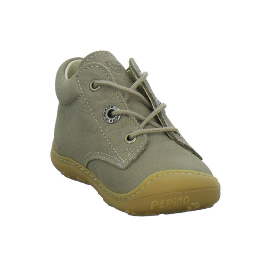 Ricosta Cory Stiefel ungefüttert taupe - 360° Ansicht