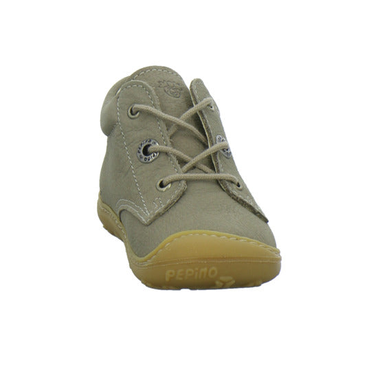 Ricosta Cory Stiefel ungefüttert taupe - 360° Ansicht